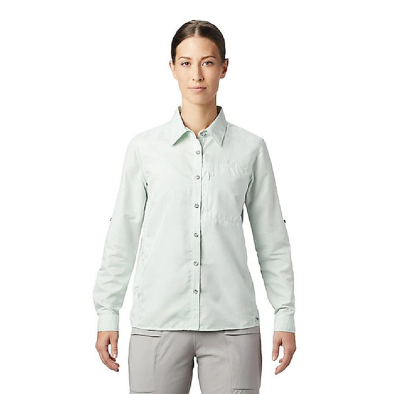 Mountain Hardwear Women's Canyon Long Sleeve Shirt 1648531 (Mountain Hardwear)
