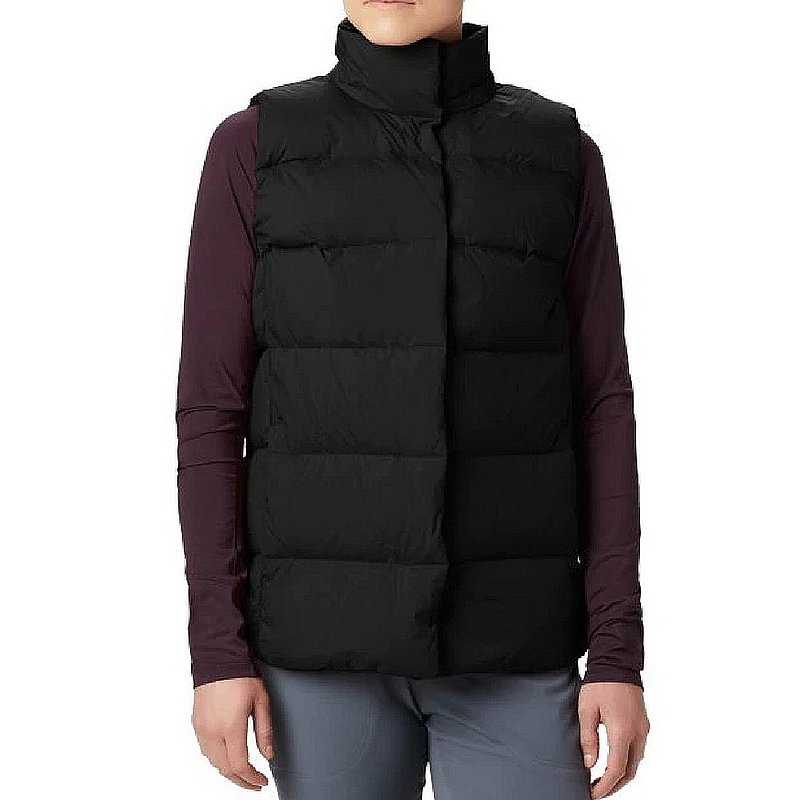 Mountain Hardwear Women's Glacial Storm Down Vest 1850901 (Mountain Hardwear)