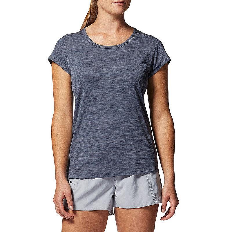 Women's Women's Mighty Stripe Short Sleeve Shirt