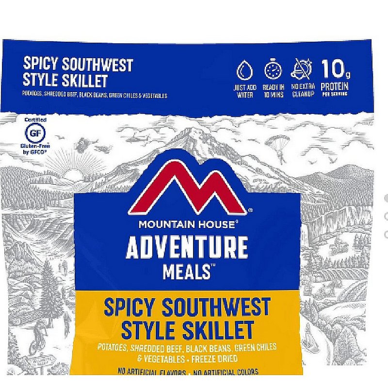 Mountain House Spicy Southwest Style Skillet 55174 (Mountain House)