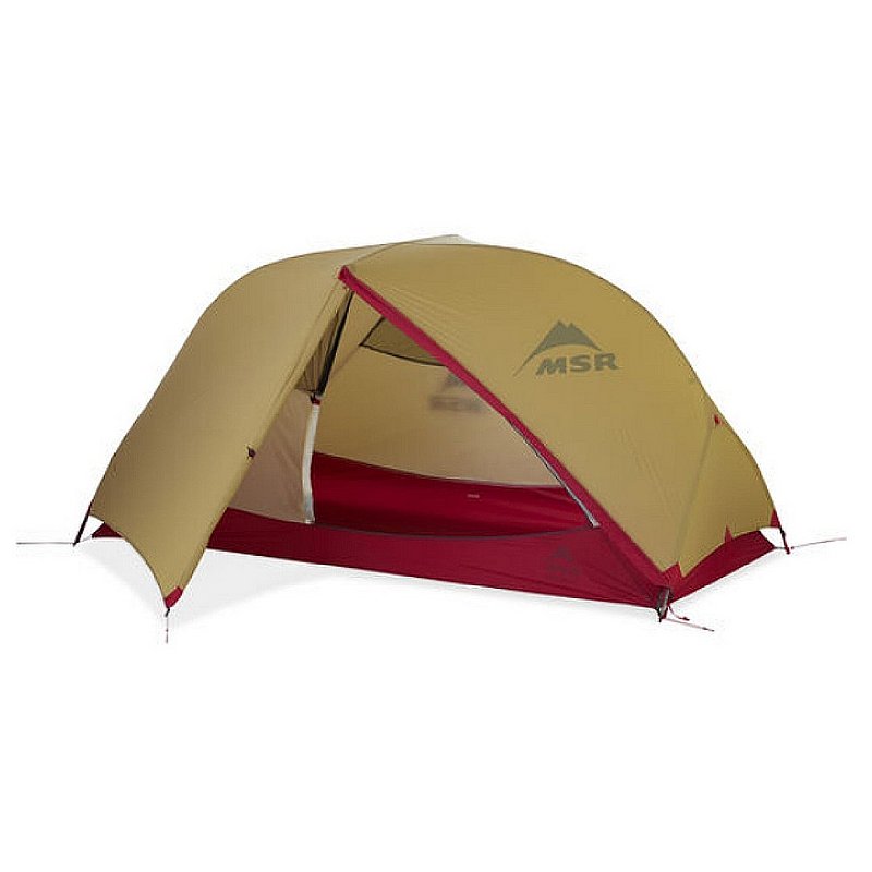 Mountain Safety Research Hubba Hubba 1-Person Backpacking Tent 11505 (Mountain Safety Research)