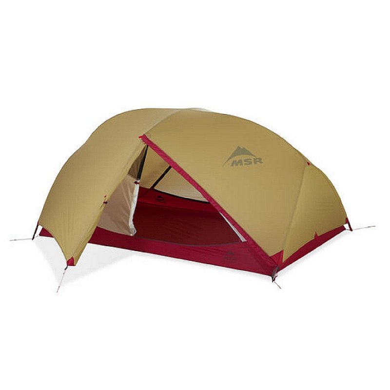 Mountain Safety Research Hubba Hubba 2-Person Backpacking Tent 11506 (Mountain Safety Research)