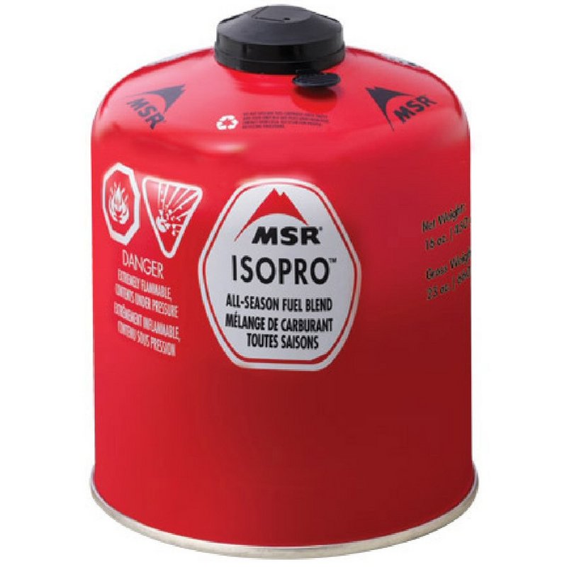 Mountain Safety Research Isopro 16 oz. Canister 04589 (Mountain Safety Research)