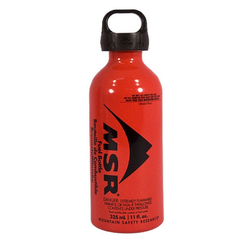 Mountain Safety Research MSR Fuel Bottle--11 oz 11830 (Mountain Safety Research)