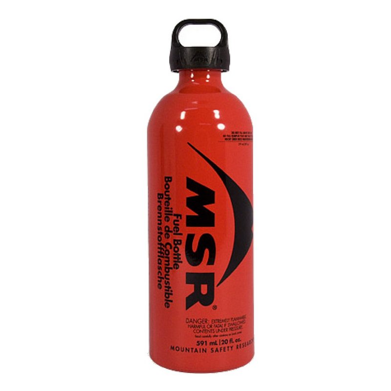 Mountain Safety Research MSR Fuel Bottle--20 oz 11831 (Mountain Safety Research)
