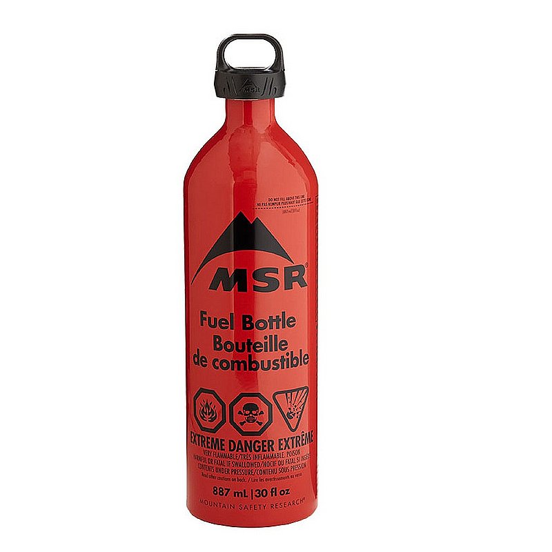 Mountain Safety Research MSR Fuel Bottle--30 oz 11832 (Mountain Safety Research)