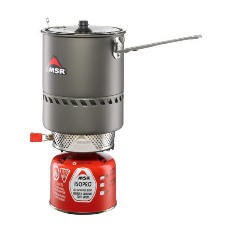 Mountain Safety Research Reactor Stove System--1.7L 11205 (Mountain Safety Research)