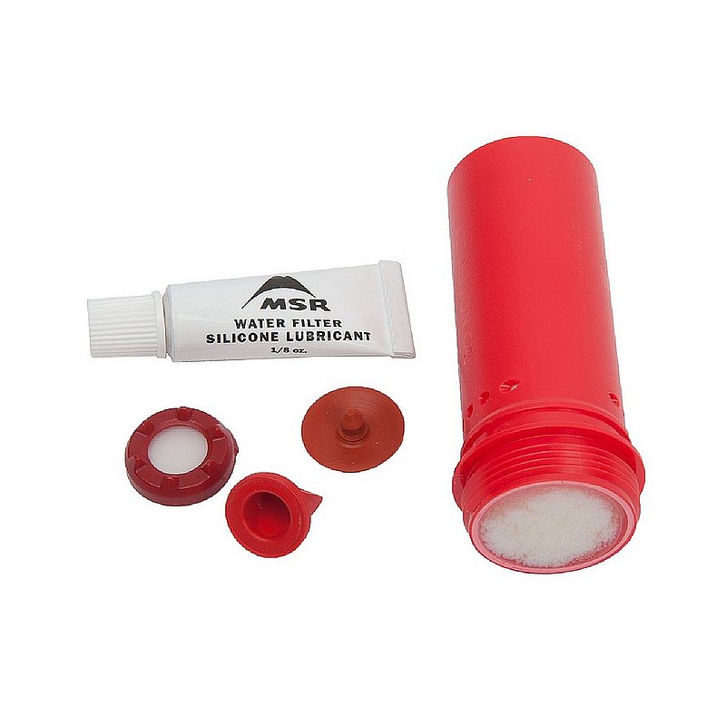 Mountain Safety Research TrailShot Filter Cartridge & Maintenance Kit 09592 (Mountain Safety Research)