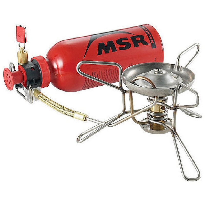 Mountain Safety Research Whisperlite Backpacking Stove 11782 (Mountain Safety Research)