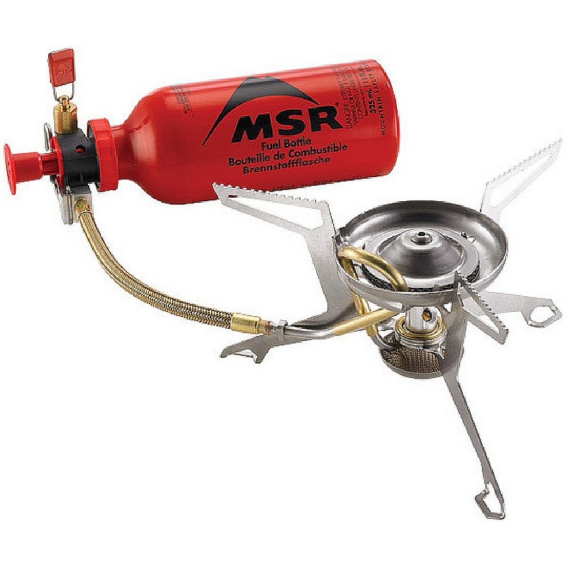 Mountain Safety Research WhisperLite International V2 Stove 06633 (Mountain Safety Research)