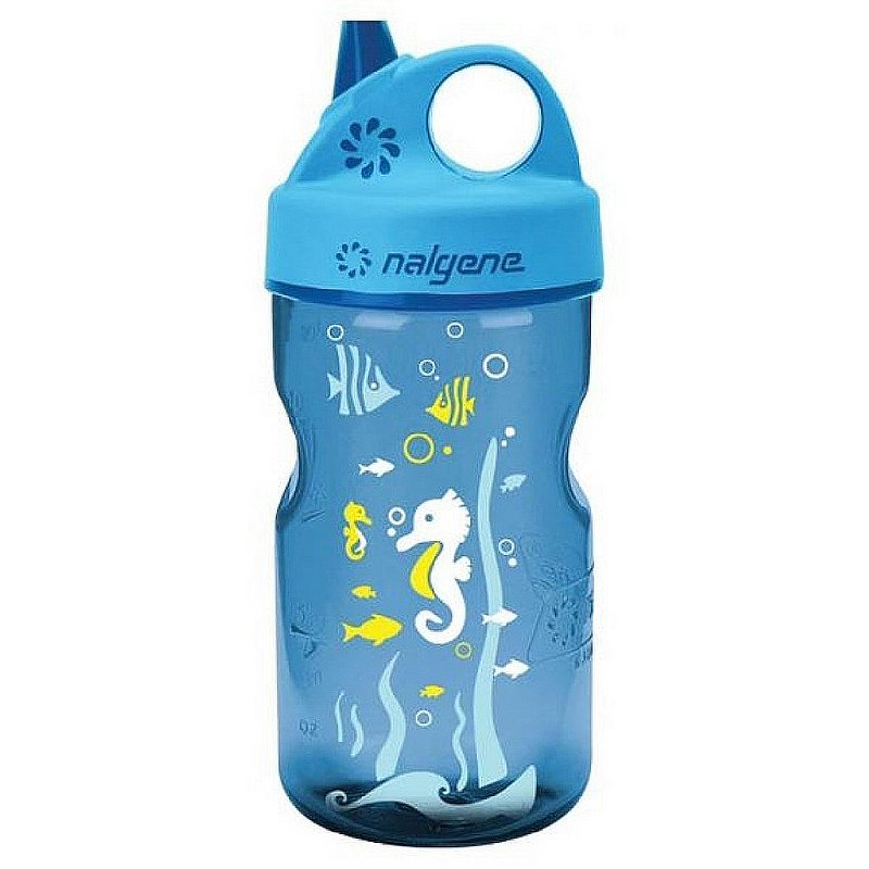 Nalgene Kids' Everyday Grip N' Gulp Water Bottle 341937 (Nalgene)