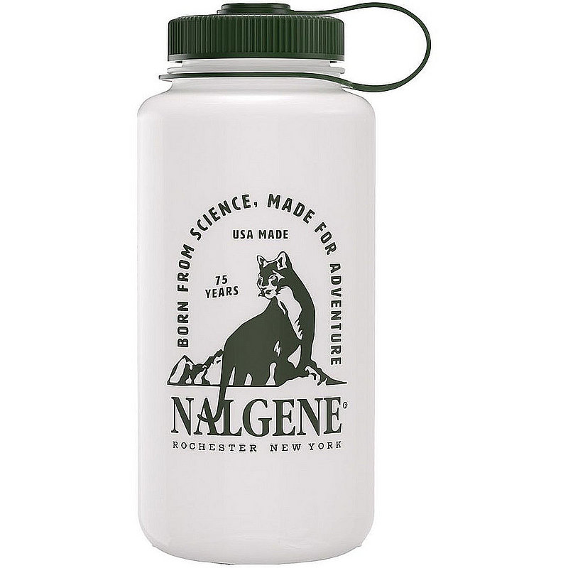 Nalgene Wide Mouth 32oz Sustain Bottle--75th Anniversary Edition 342885 (Nalgene)