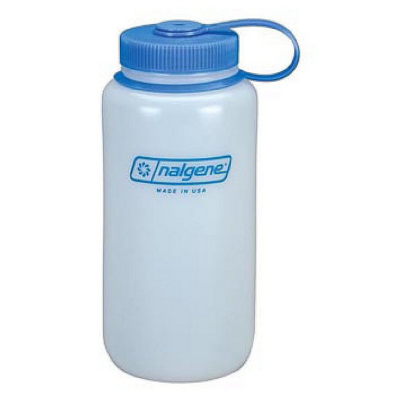 Nalgene Wide Mouth Hdpe Water Bottle--32 Oz 340592 (Nalgene)