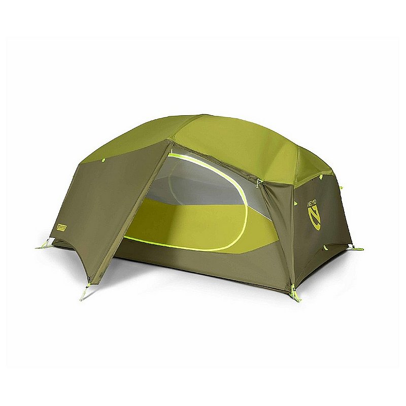 NEMO Equipment Aurora Backpacking Tent + Footprint--2P AURORA2PFP (NEMO Equipment)
