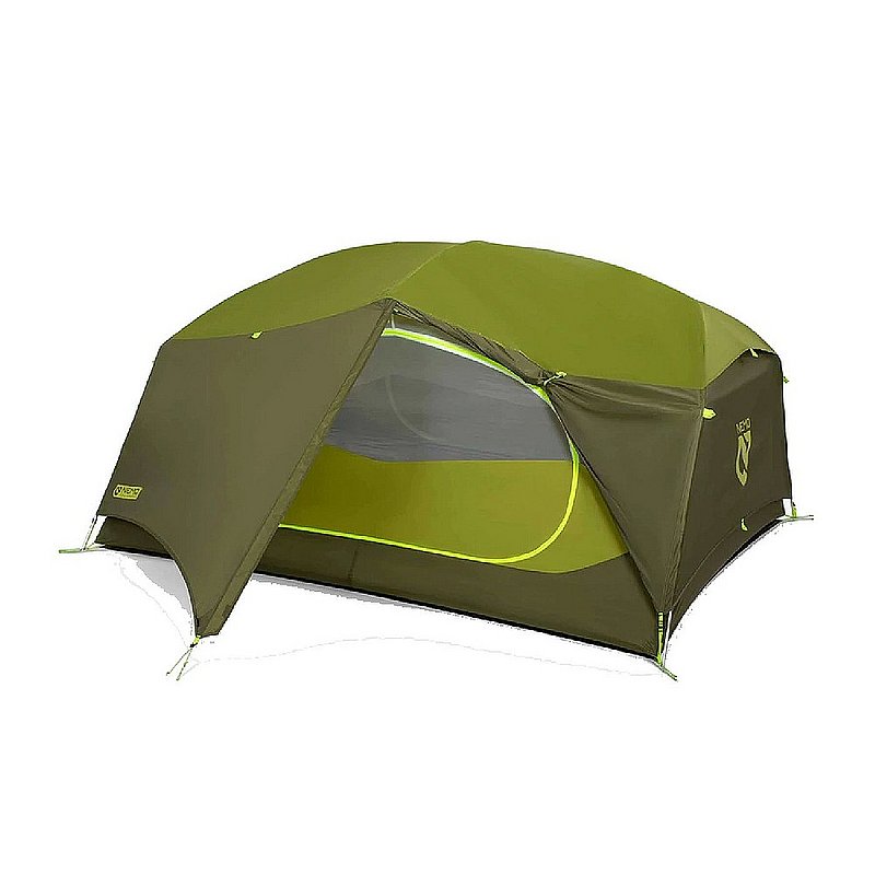 NEMO Equipment Aurora Backpacking Tent & Footprint--3P 811666032195 (NEMO Equipment)