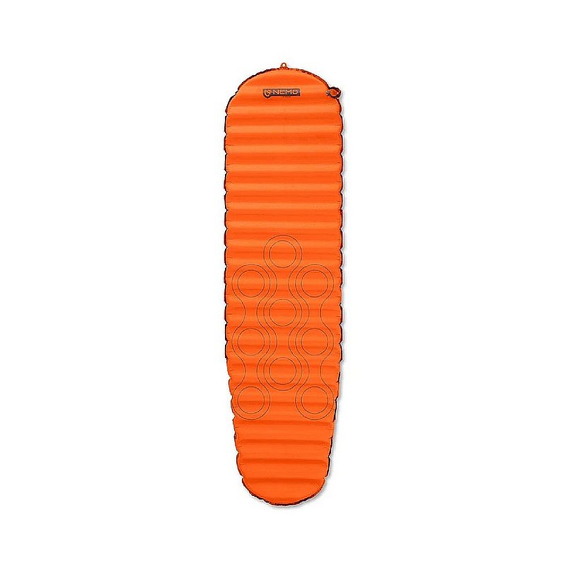 Nemo Equipment, Inc Flyer Self-Inflating Sleeping Pad--Regular 811666031150 (Nemo Equipment, Inc)