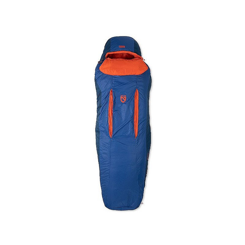 Nemo Equipment, Inc Men's Forte Synthetic Sleeping Bag--Regular 811666030856 (Nemo Equipment, Inc)