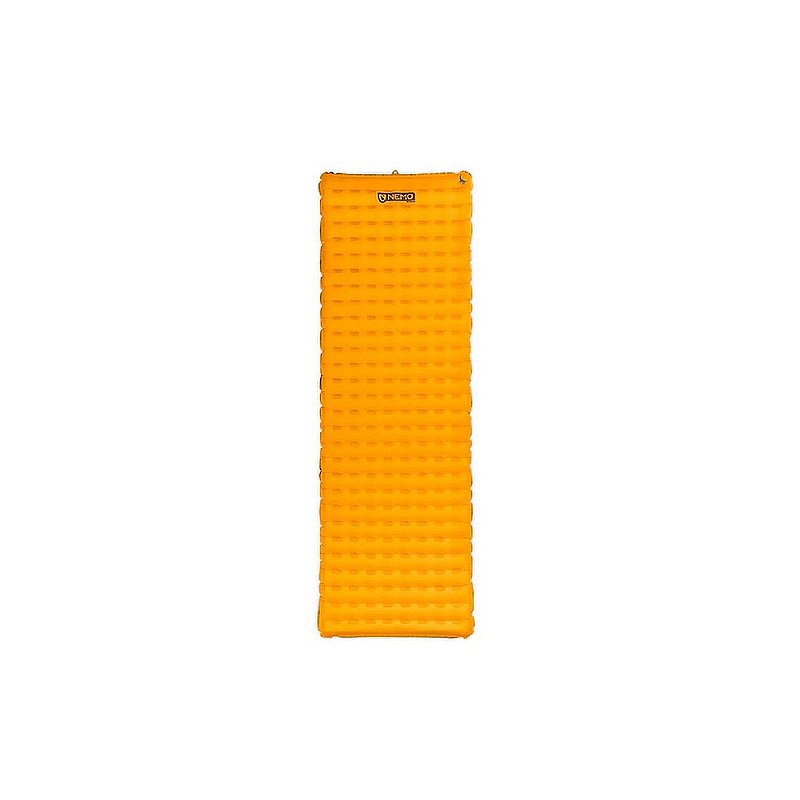Nemo Equipment, Inc Tensor Ultralight Insulated Sleeping Pad--Long Wide 811666034731 (Nemo Equipment, Inc)