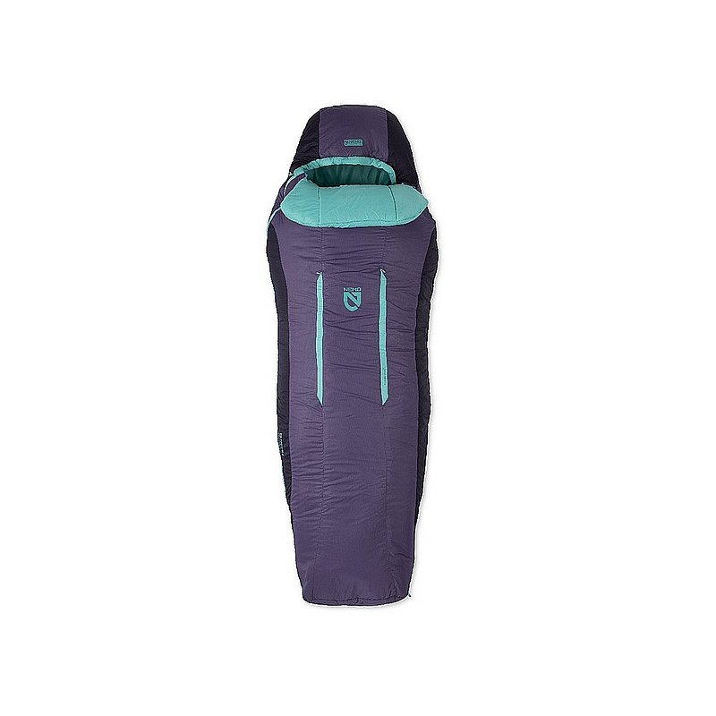 Nemo Equipment, Inc Women's Forte Synthetic Sleeping Bag--Regular 811666030870 (Nemo Equipment, Inc)
