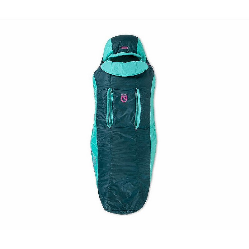NEMO Equipment Women's Forte Synthetic Sleeping Bag FORTE35W (NEMO Equipment)