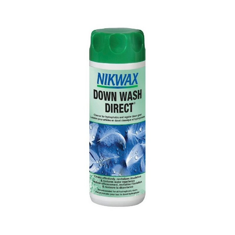 Nikwax Down Wash Direct--10 oz 1K1 (Nikwax)