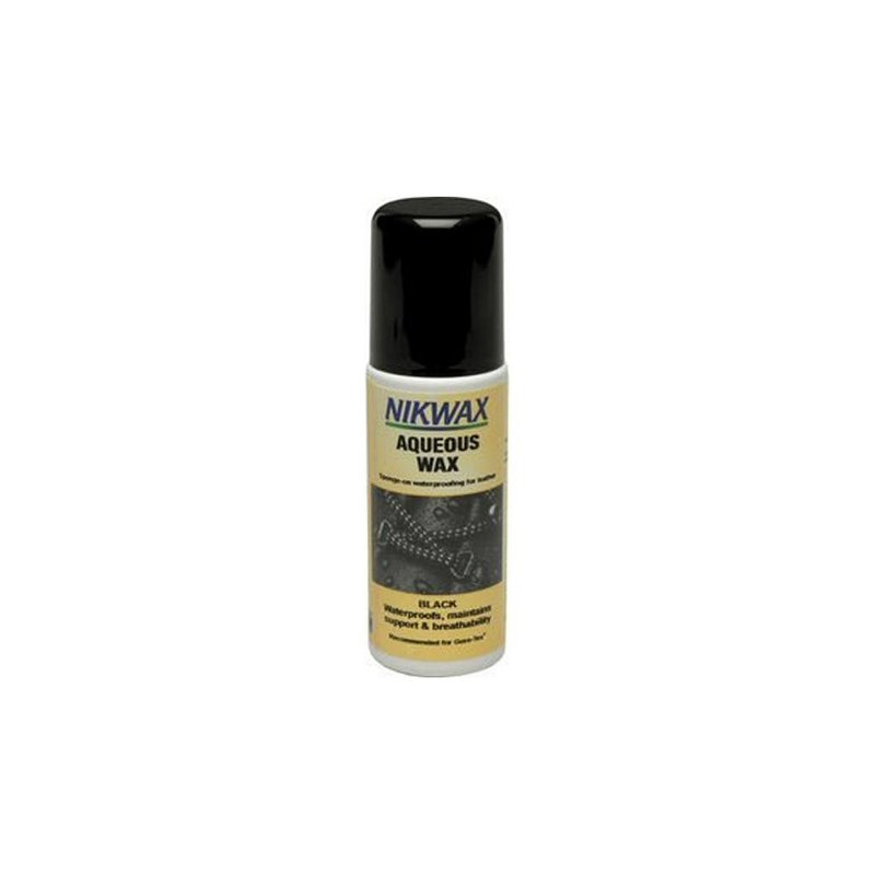 Nikwax Liquid Waterproofing Wax--Black 731 (Nikwax)