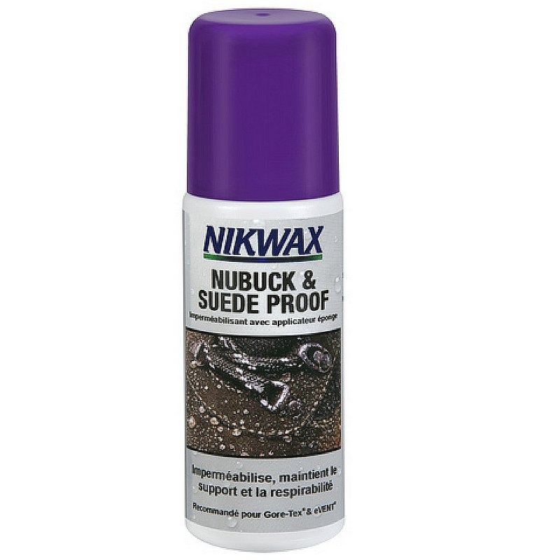 Nikwax Nubuck & Suede Footwear Proof 771 (Nikwax)