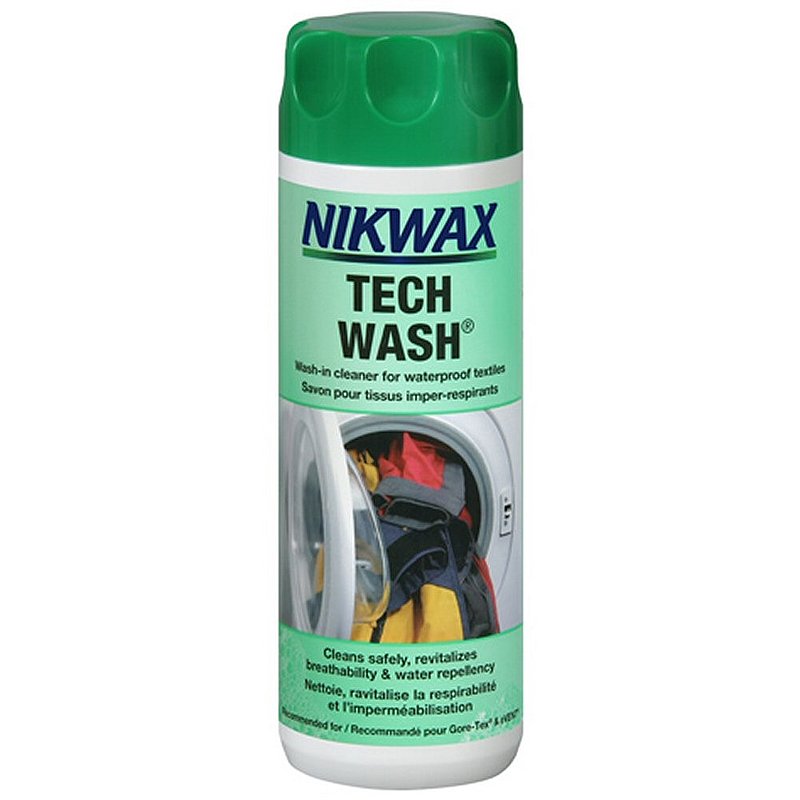 Nikwax Tech Wash--10 oz 181 (Nikwax)