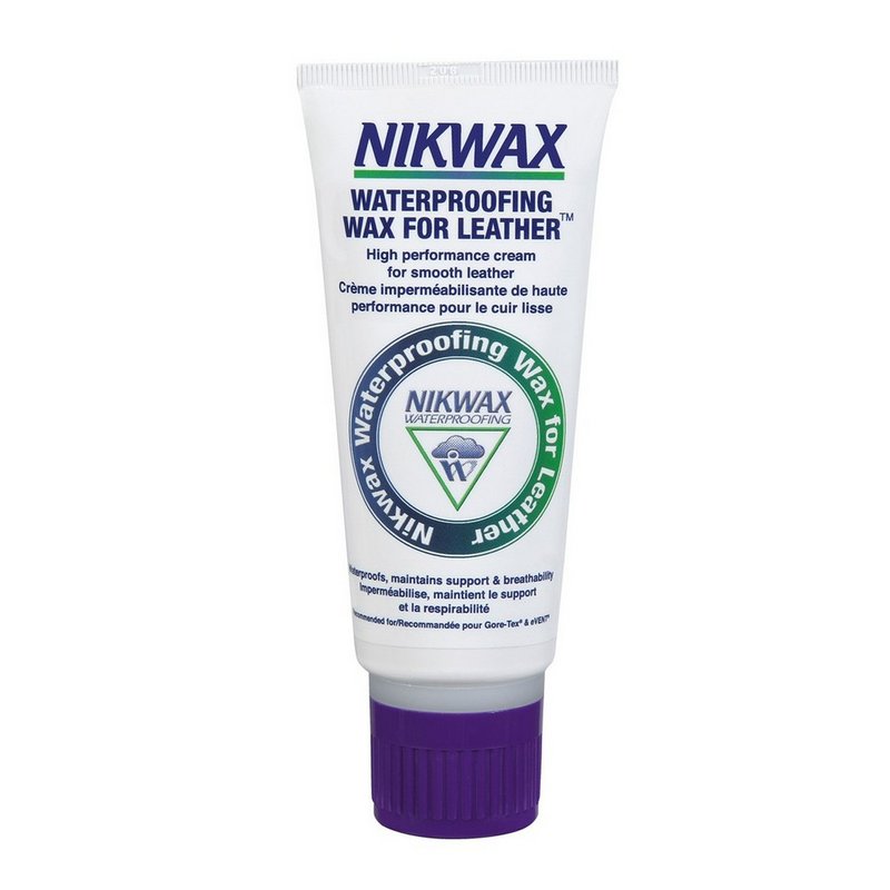 Nikwax Waterproof Leather Wax--3.4oz 4A2 (Nikwax)