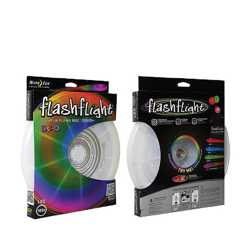 Nite Ize Flashflight Light Up Flying Disc FFD (Nite Ize)
