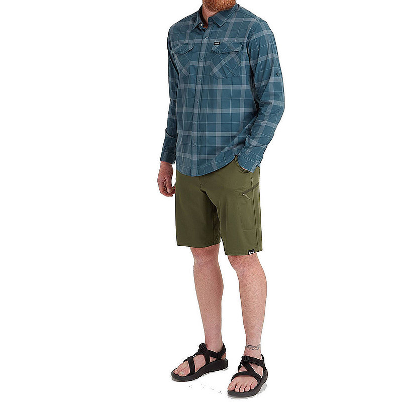 Northwest River Supplies Men's Long-Sleeve Guide Shirt 10012 (Northwest River Supplies)