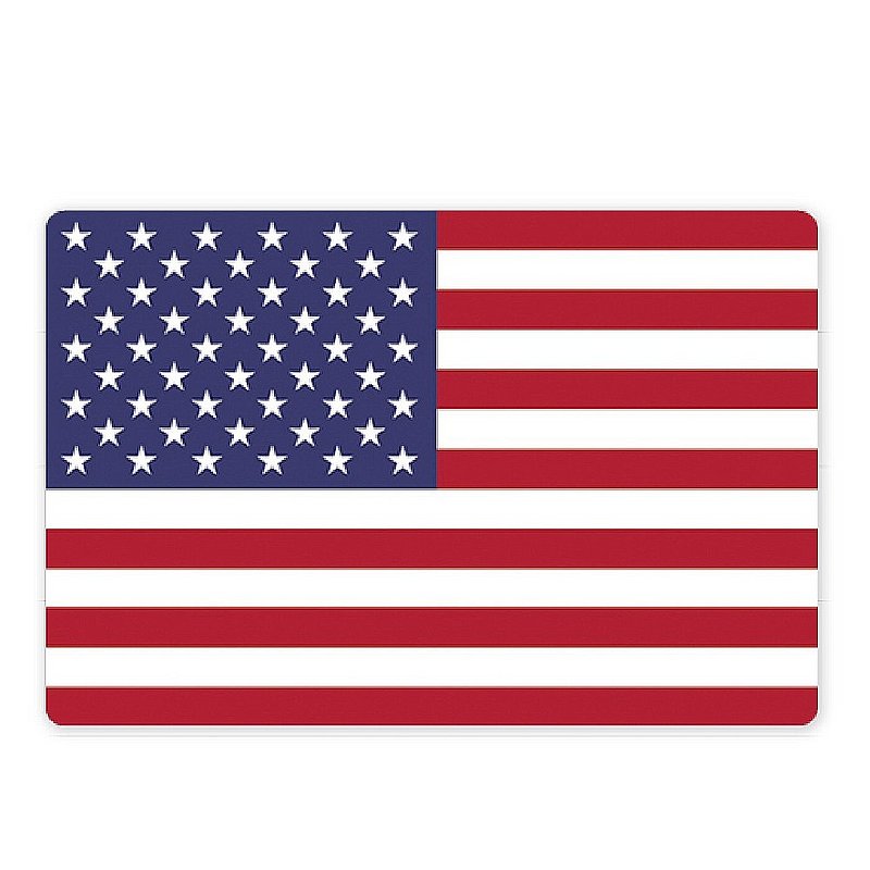 Noso Patches USA Flag Patch 7762 (Noso Patches)