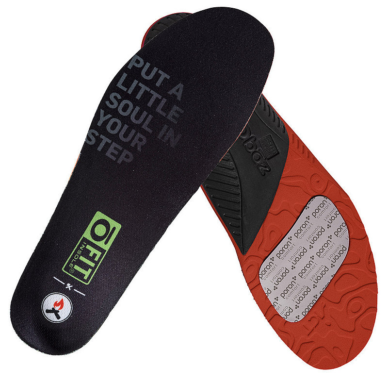 Oboz Footwear BFCT x O Fit Insoles 100006 (Oboz Footwear)