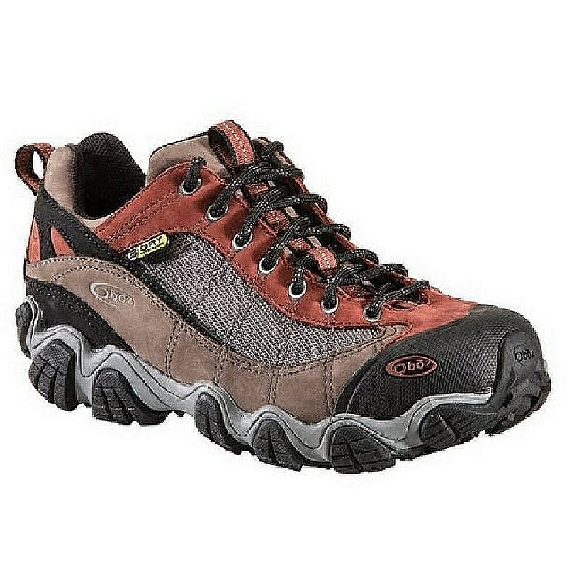 Oboz Footwear Men's Firebrand II Low Waterproof Shoes 21301 (Oboz Footwear)