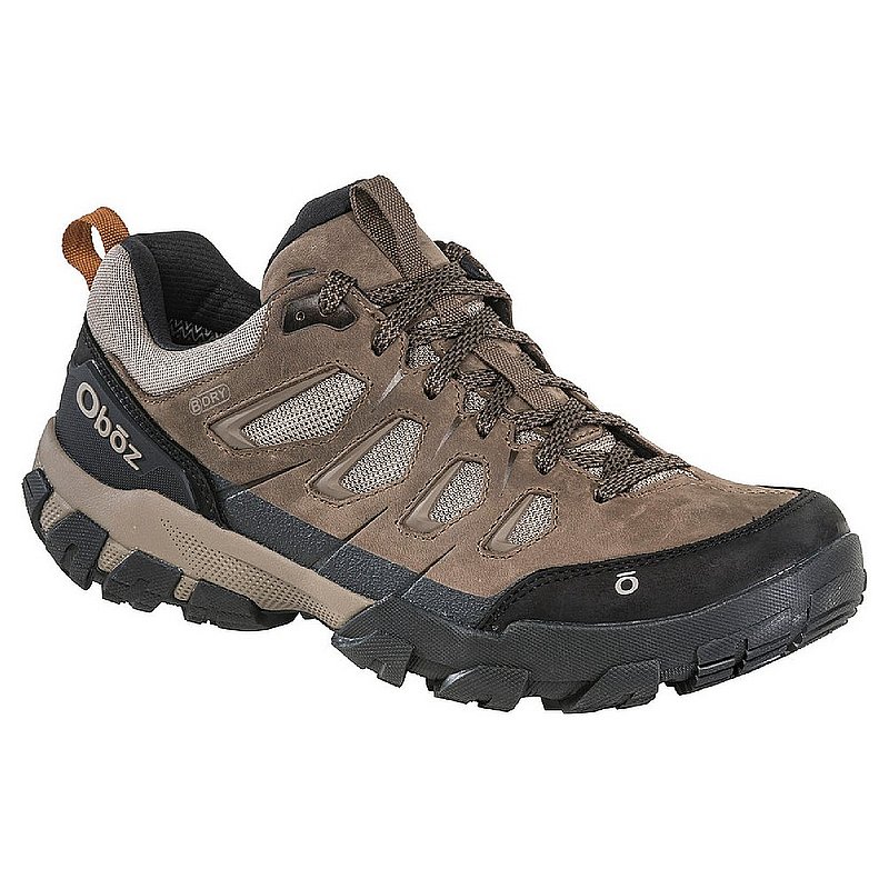 Oboz Footwear Men's Sawtooth X Low Waterproof Shoes 23501 (Oboz Footwear)