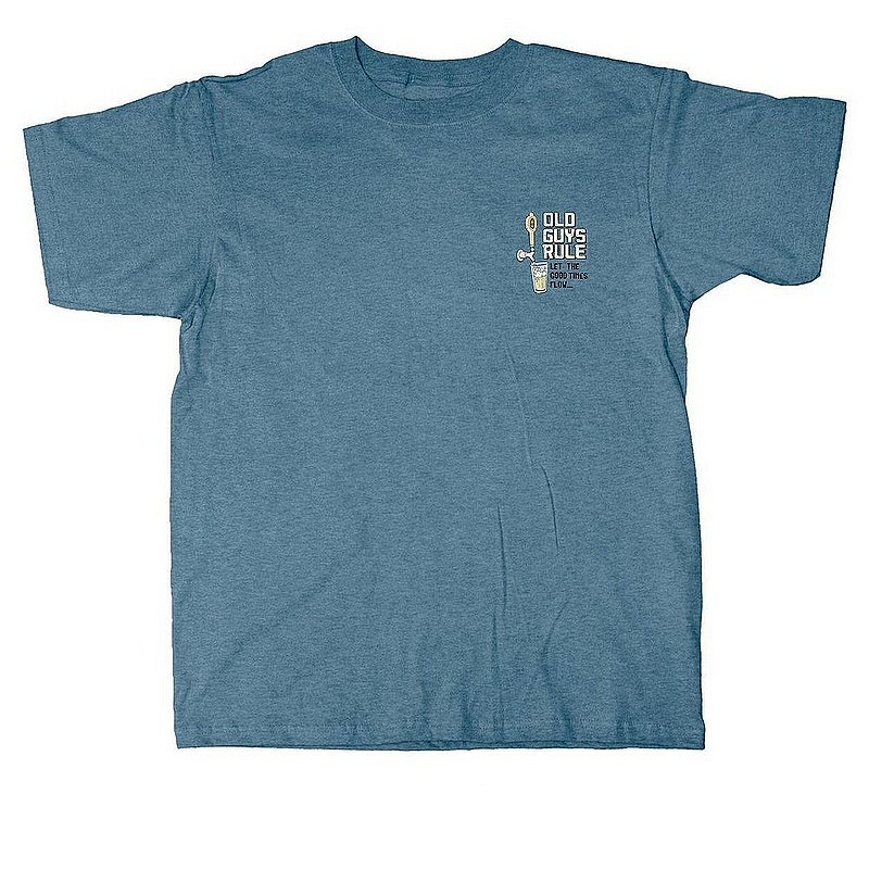 let the old guys play tshirt