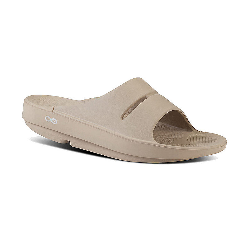 Oofos Footwear Unisex OOahh Slide Sandals 1100 (Oofos Footwear)