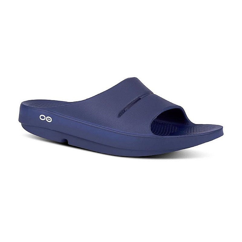 Oofos Footwear Unisex OOahh Slide Sandals 1100OOF (Oofos Footwear)