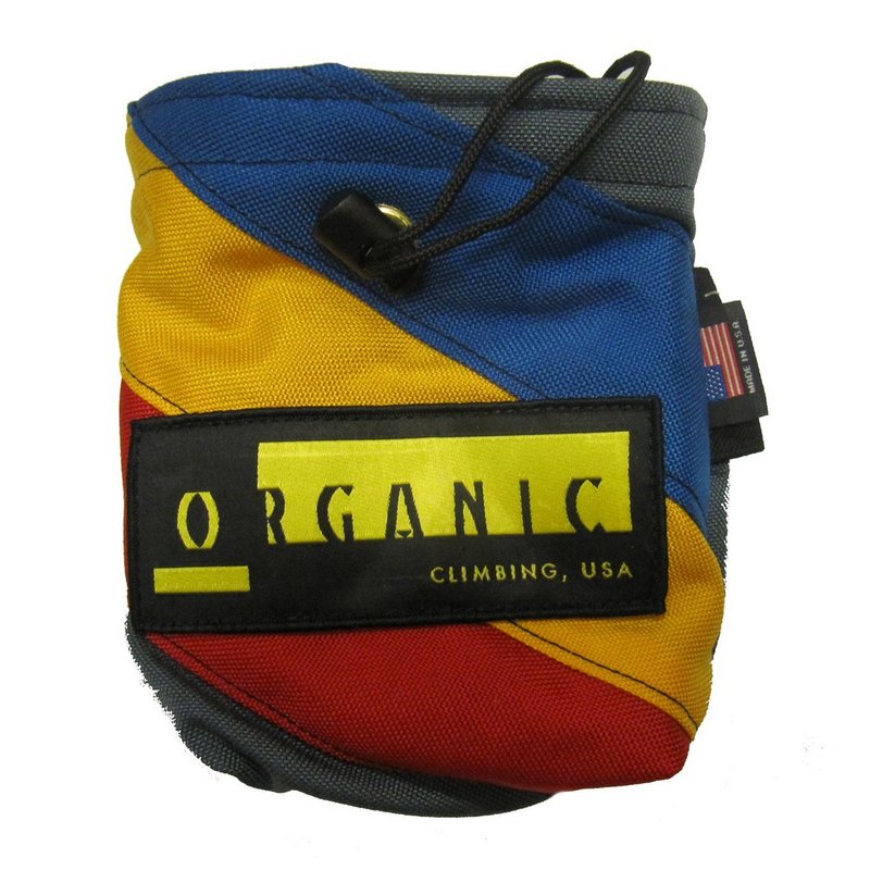 Organic Climbing Large Chalk Bag LARGECHALK (Organic Climbing)