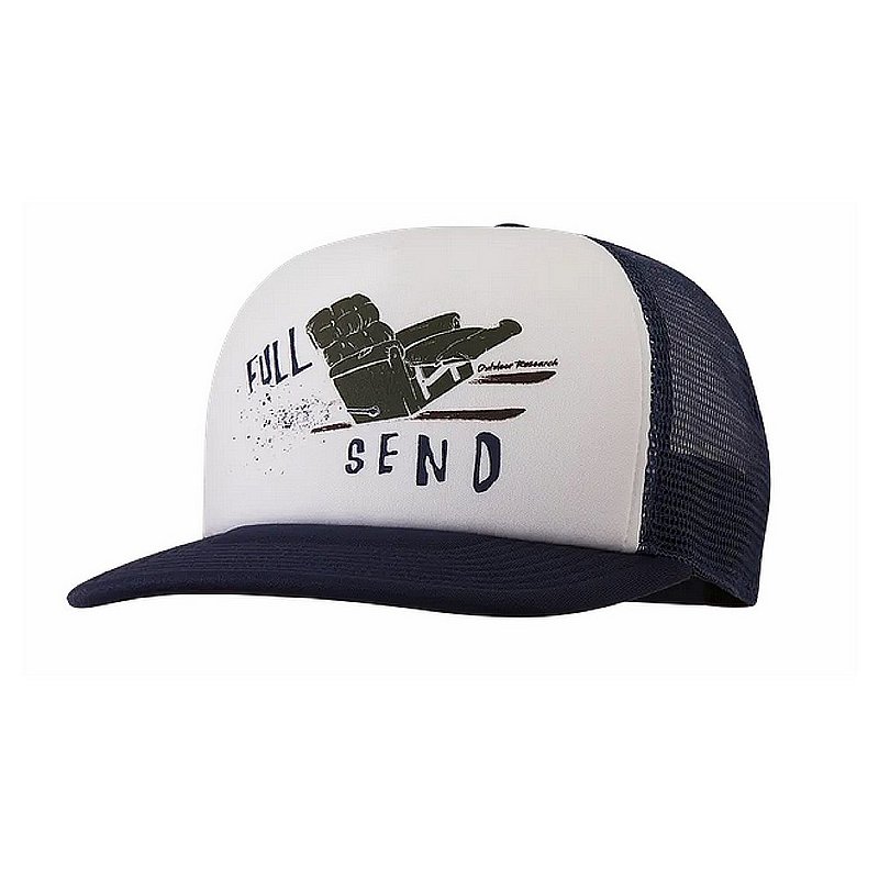 Outdoor Research Full Send Trucker Cap 277653 (Outdoor Research)