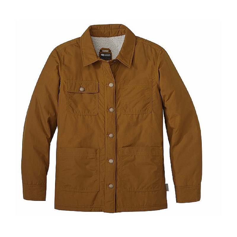 Outdoor Research Lined Chore Jacket Ws 283234 (Outdoor Research)