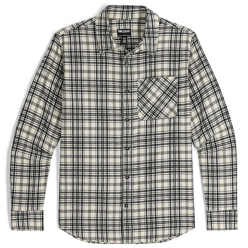 Outdoor Research Men's Kulshan Flannel Shirt 300091 (Outdoor Research)