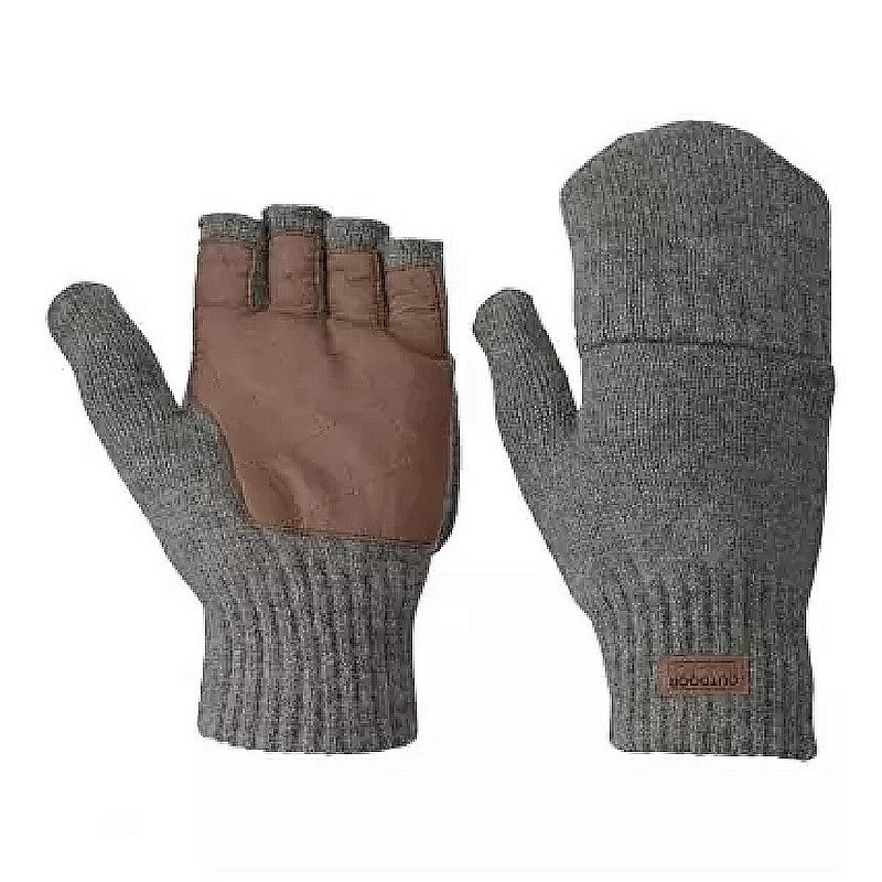 Outdoor Research Men's Lost Coast Fingerless Mitts 243189 (Outdoor Research)