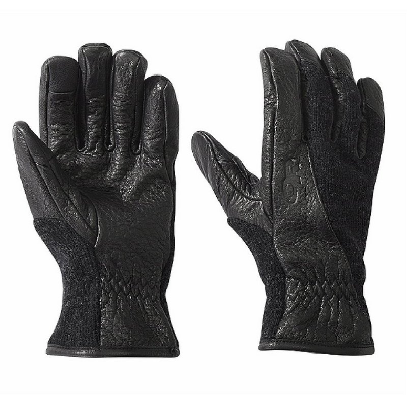 Outdoor Research Men's Merino Work Gloves 277633 (Outdoor Research)