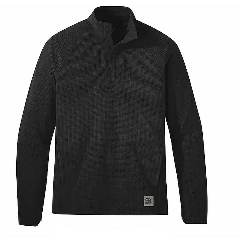 Outdoor Research Men's Trail Mix Snap Pullover 274415 (Outdoor Research)