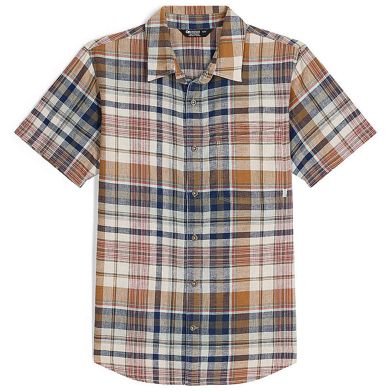Outdoor Research Men's Weisse Plaid Shirt 300376 (Outdoor Research)