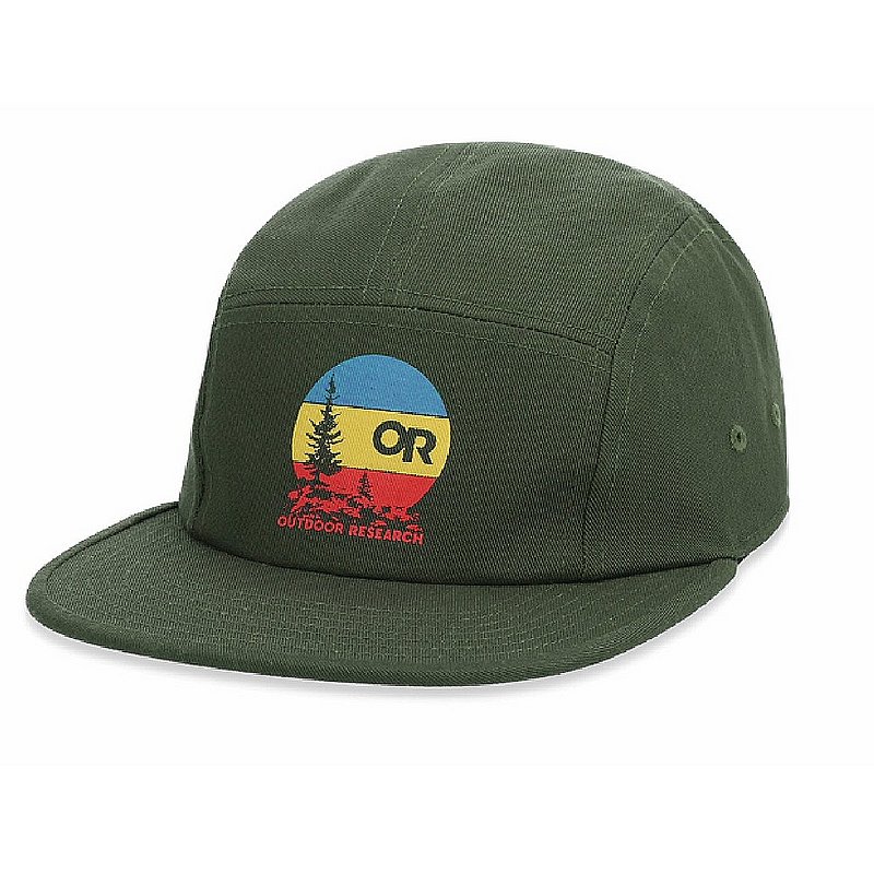 Outdoor Research Sunset Logo 5-Panel Cap 300578 (Outdoor Research)