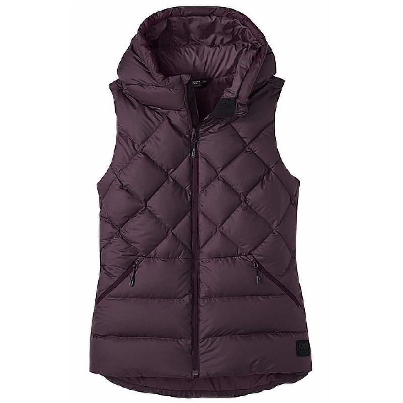 Outdoor Research Women's Coldfront Hooded Down Vest 283200 (Outdoor Research)