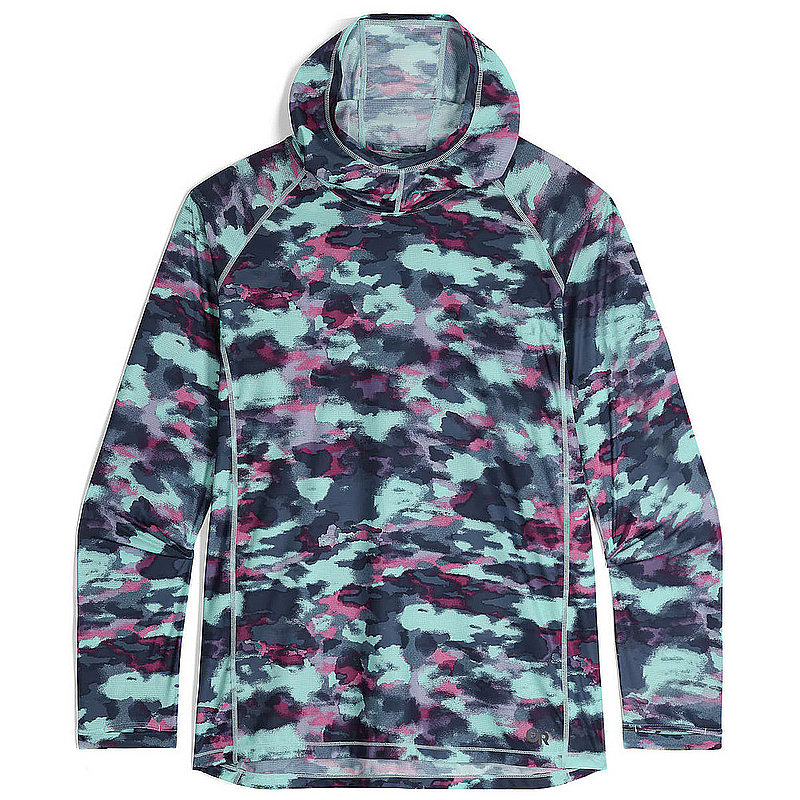 Outdoor Research Women's Echo Printed Hoodie-Plus 300209 (Outdoor Research)
