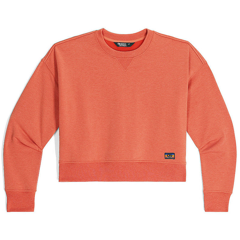 Outdoor Research Women's Essential Fleece Crew Sweatshirt 300259 (Outdoor Research)